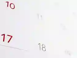 Apakah Tanggal Merah Pasca Lebaran 2025? Ini Dia Jadwal Lengkapnya