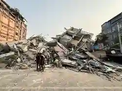 Korban Tewas Akibat Gempa M 7,7 di Myanmar Meningkat Menjadi 694 Orang