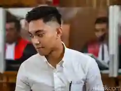 Mario Keren Hadiri Sidang Kasus Pencabulan Mantan Pacar Hari Ini