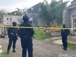Zero Attack: Polri Arrests 202 Terrorist Suspects Throughout 2024